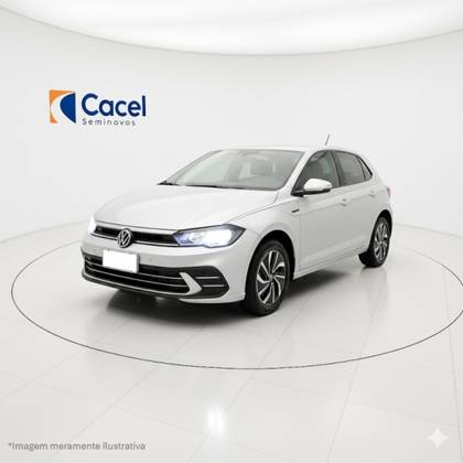 VOLKSWAGEN POLO 1.0 170 TSI HIGHLINE AUTOMÁTICO